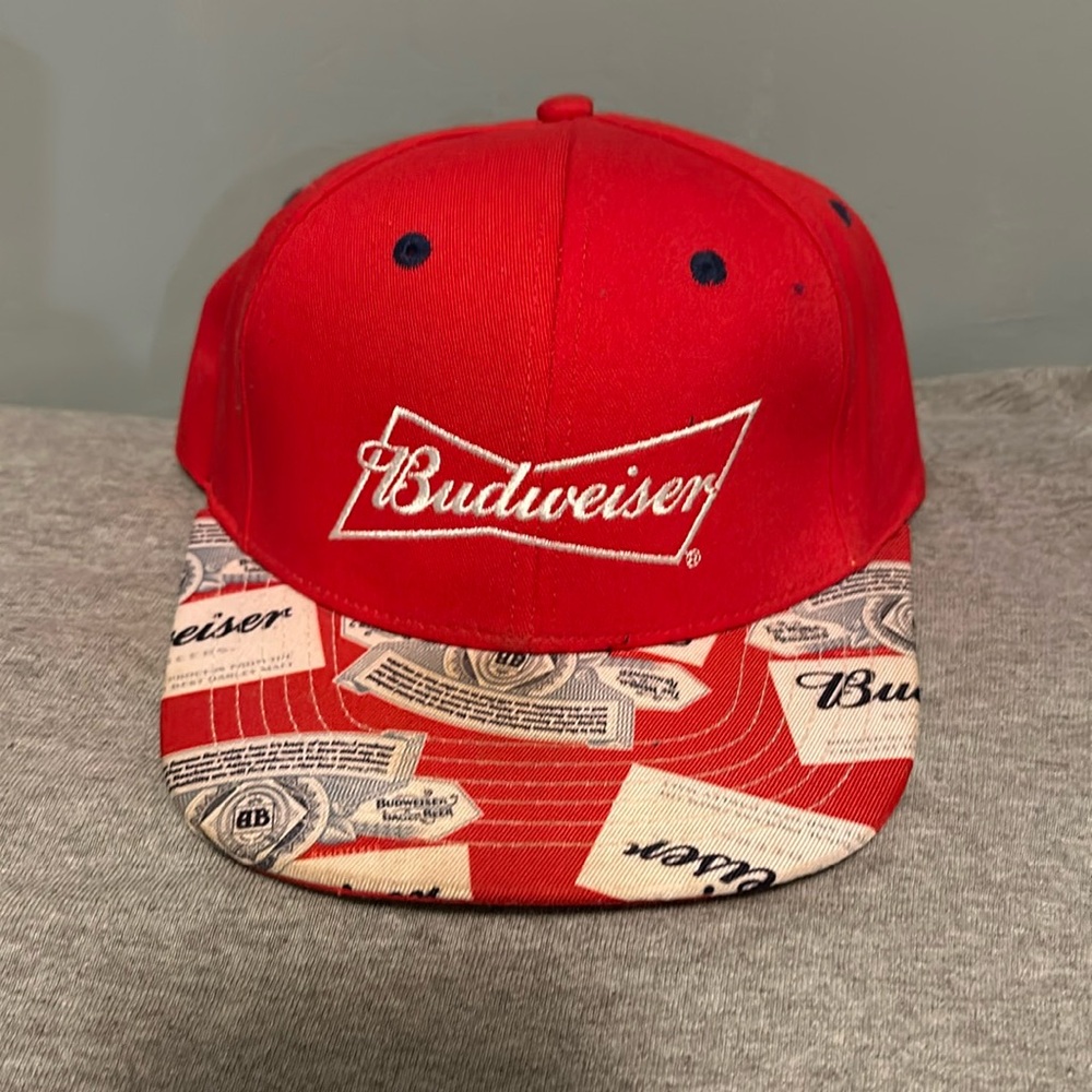 Budweiser Snapback